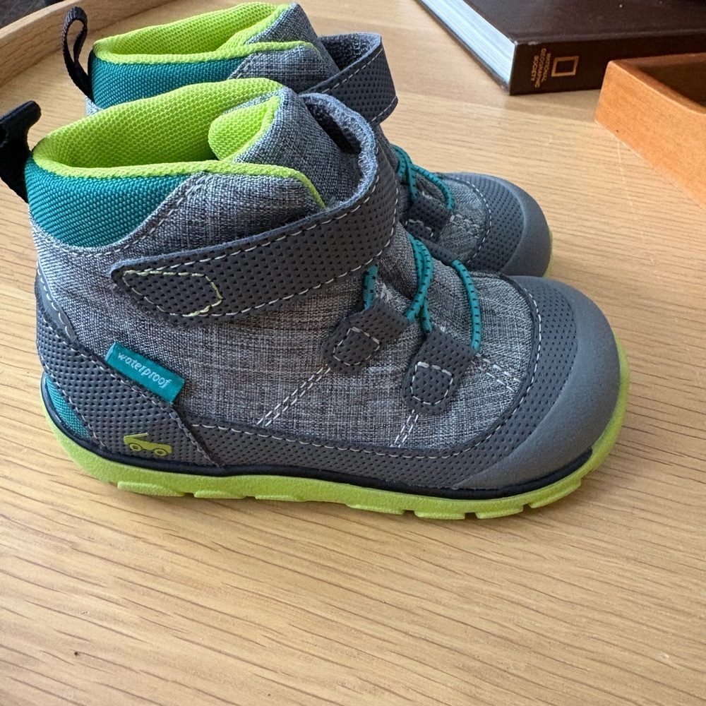 See Kai Run Sam II waterproof boots